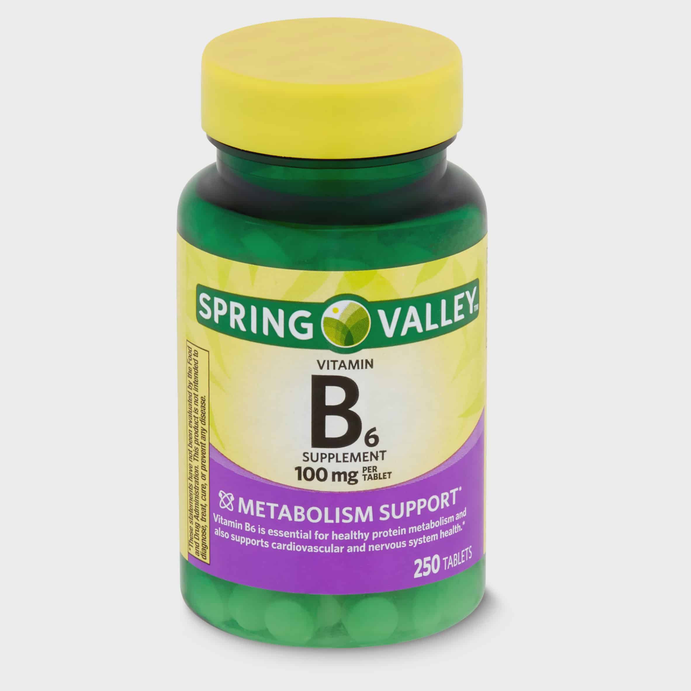 补充维生素B6可以减少焦虑和抑郁 第1张