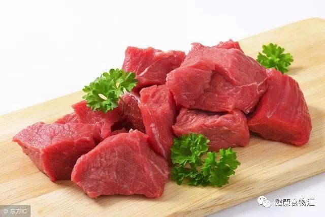 红肉增加心脏病风险可能源于肠道微生物对消化的反应 第1张