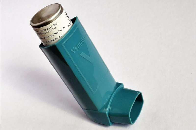 研究人员发现了一种可能解决哮喘的潜在原因之一的方法 第1张